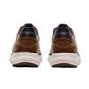 CLARKS MULLEN MOC CASUAL SHOE-TAN